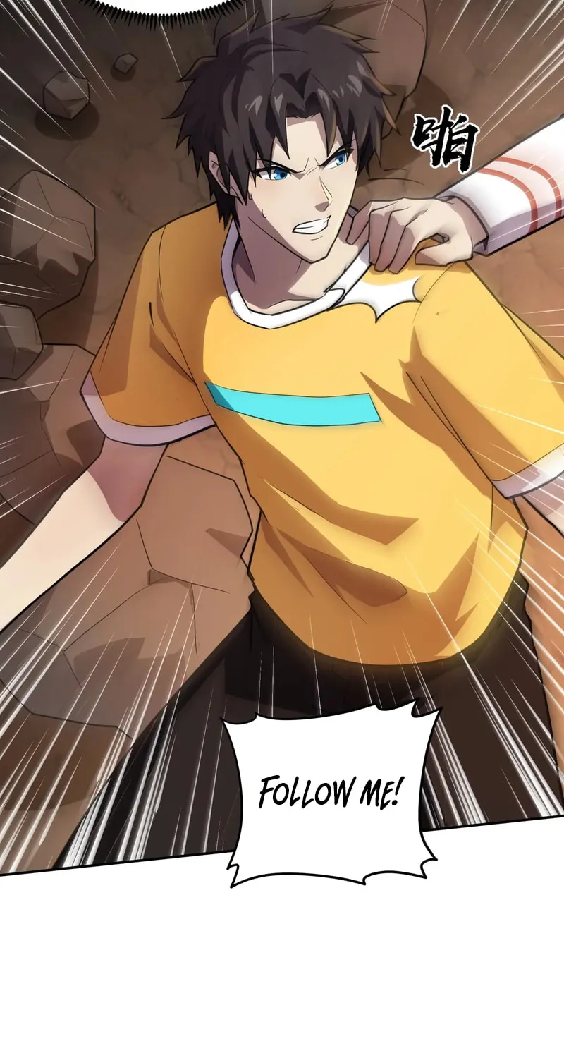 SSS-Rank Lone Summoner Chapter 112 page 21 - 