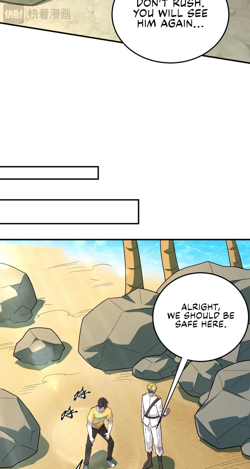 SSS-Rank Lone Summoner Chapter 112 page 26 - 