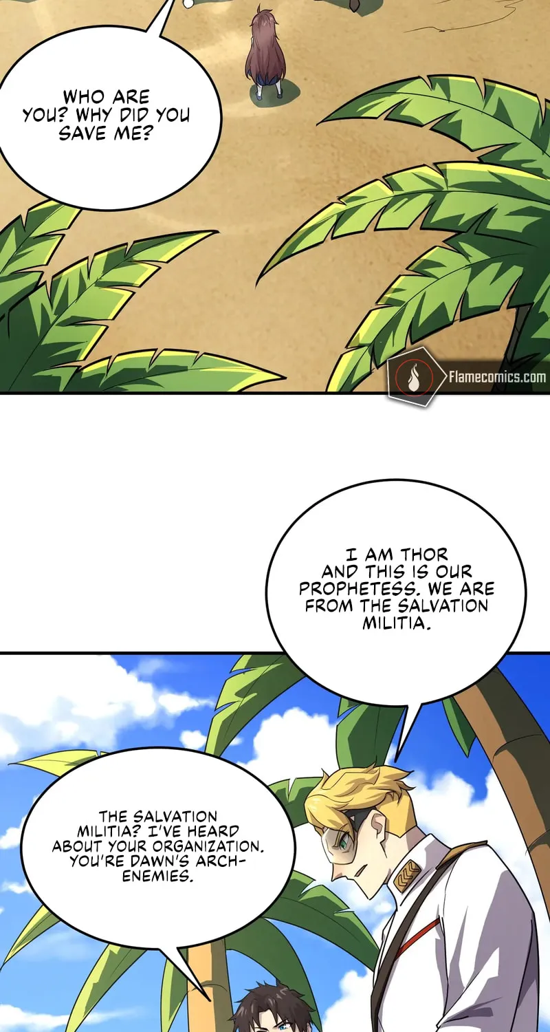 SSS-Rank Lone Summoner Chapter 112 page 27 - 