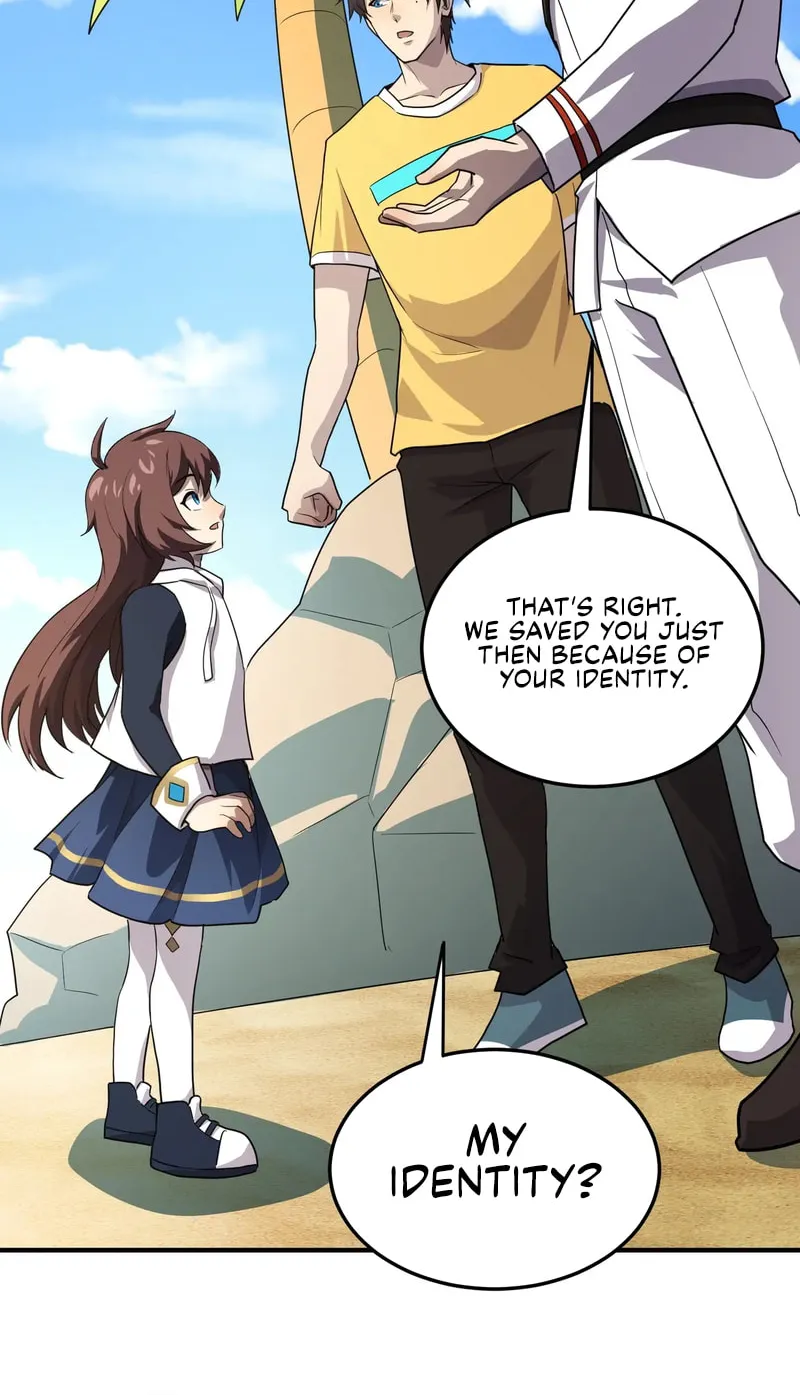 SSS-Rank Lone Summoner Chapter 112 page 28 - 