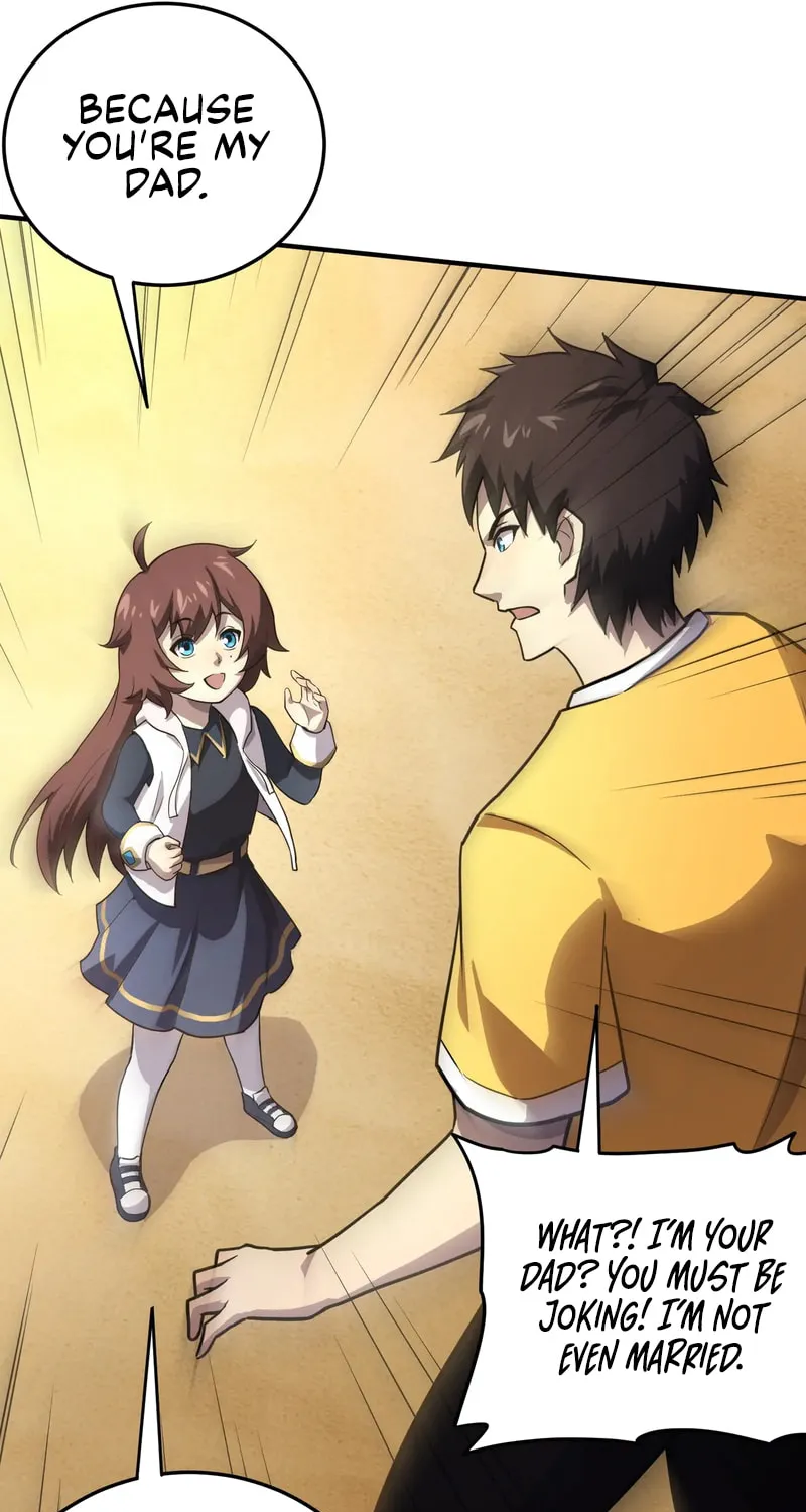 SSS-Rank Lone Summoner Chapter 112 page 29 - 