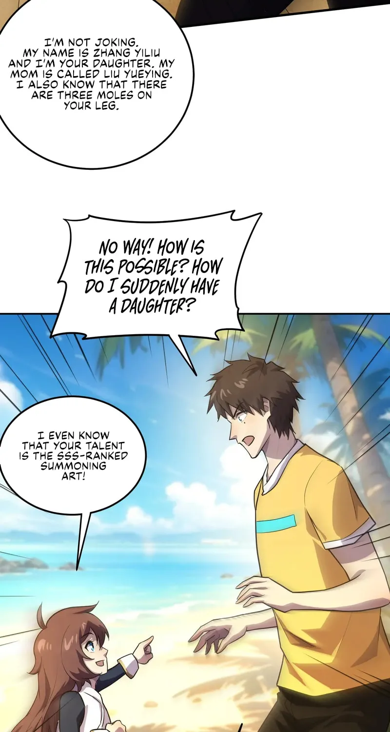 SSS-Rank Lone Summoner Chapter 112 page 30 - 