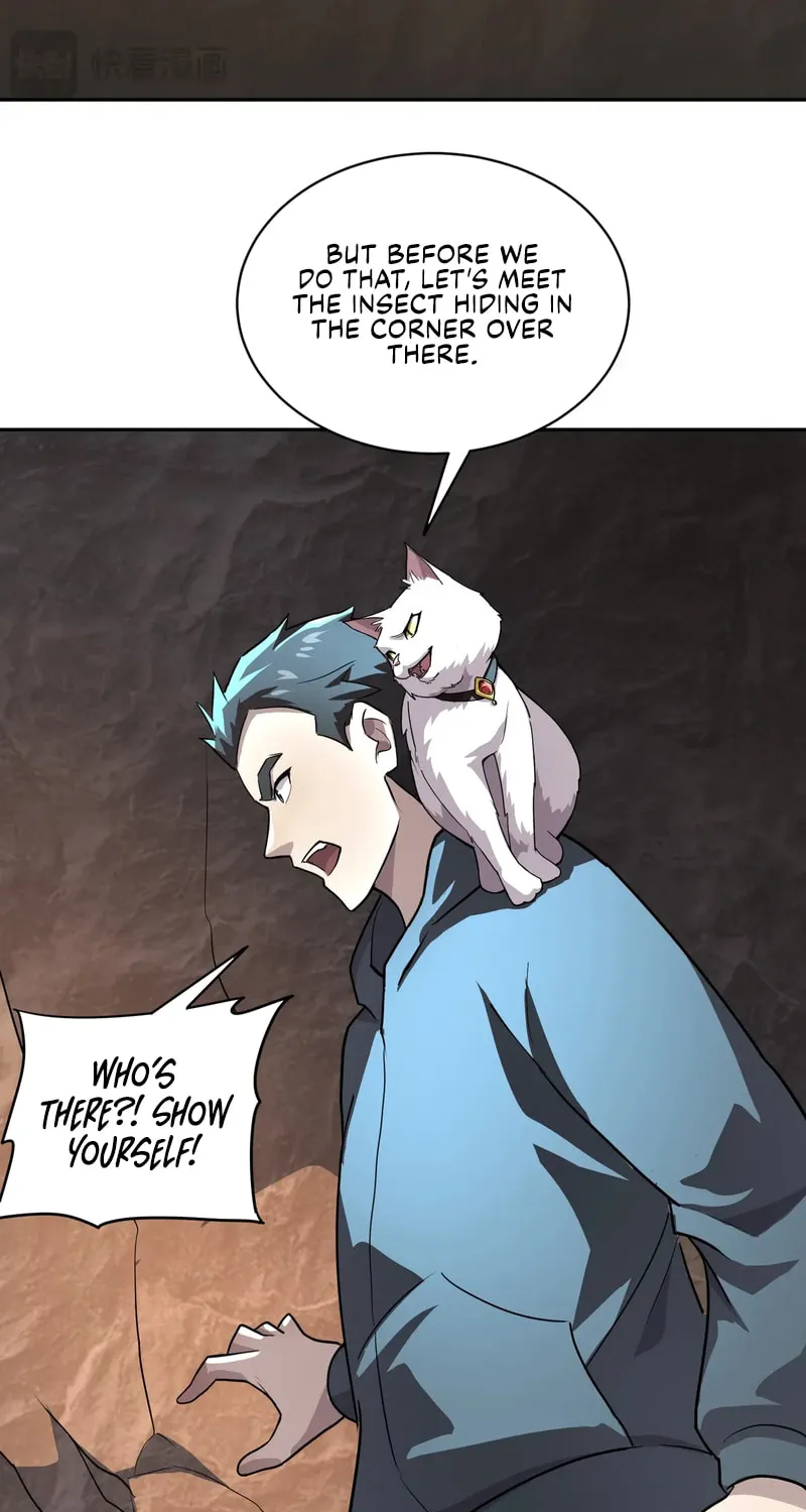 SSS-Rank Lone Summoner Chapter 112 page 4 - 