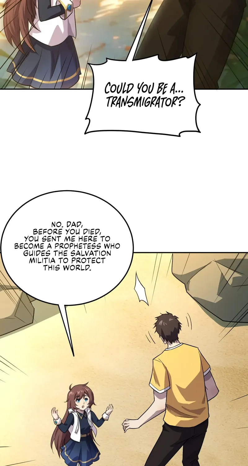 SSS-Rank Lone Summoner Chapter 112 page 31 - 