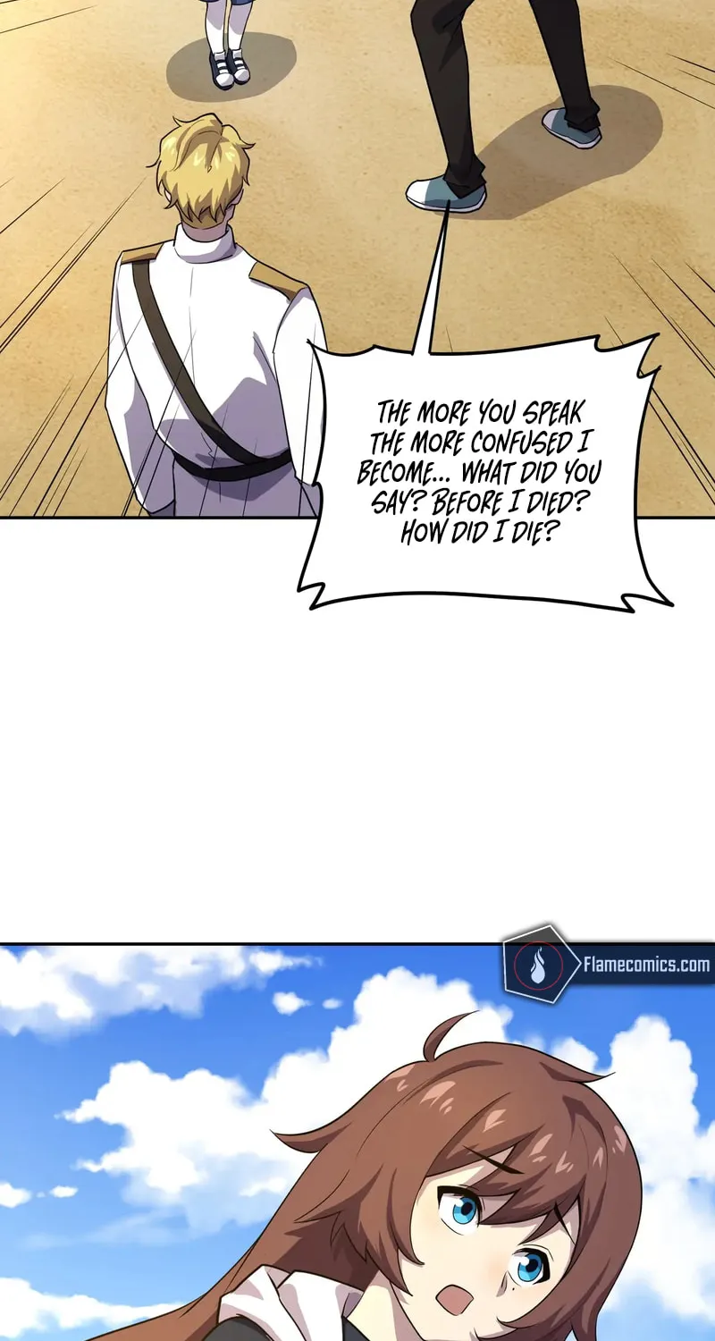 SSS-Rank Lone Summoner Chapter 112 page 32 - 