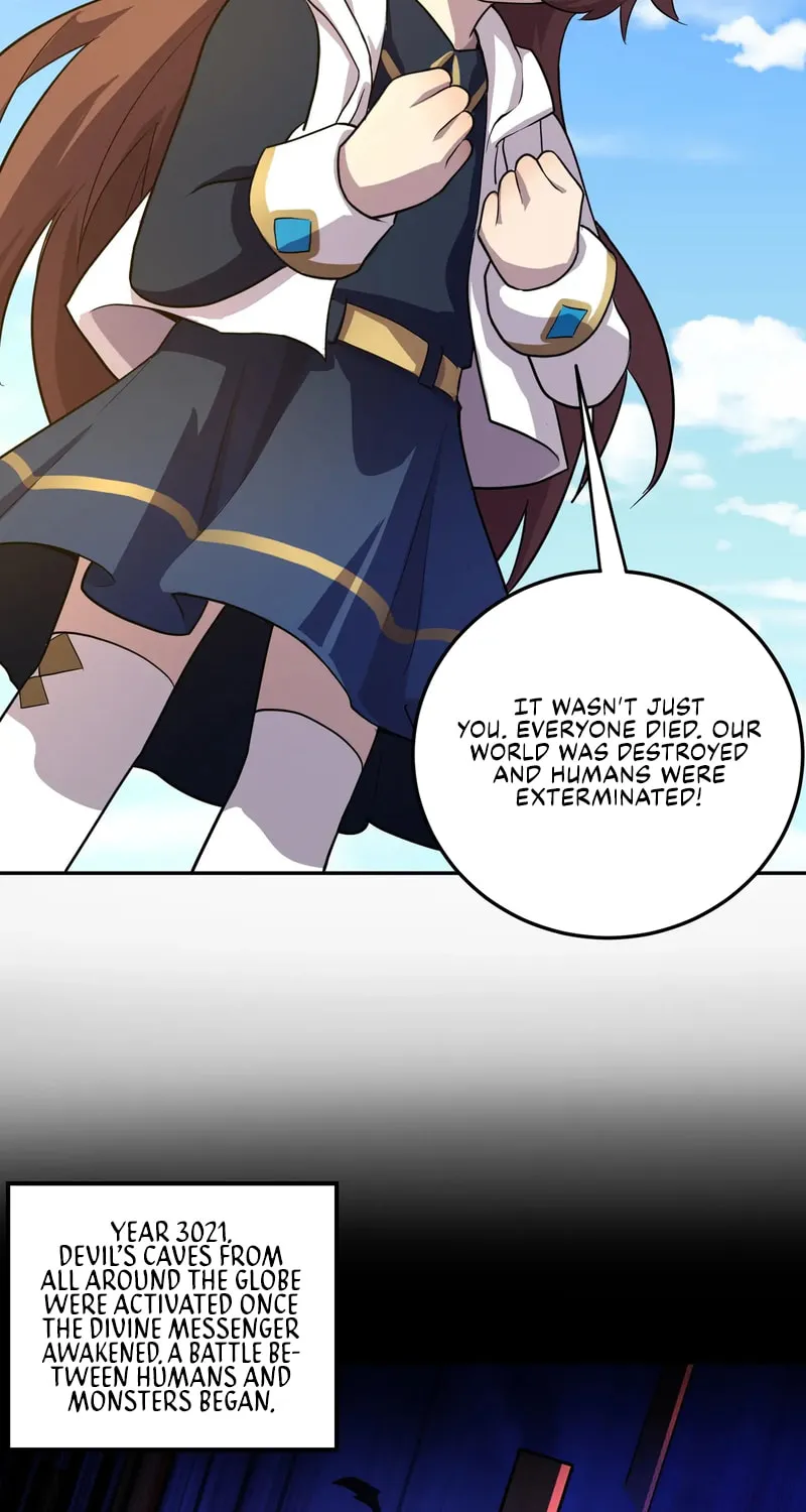 SSS-Rank Lone Summoner Chapter 112 page 33 - 