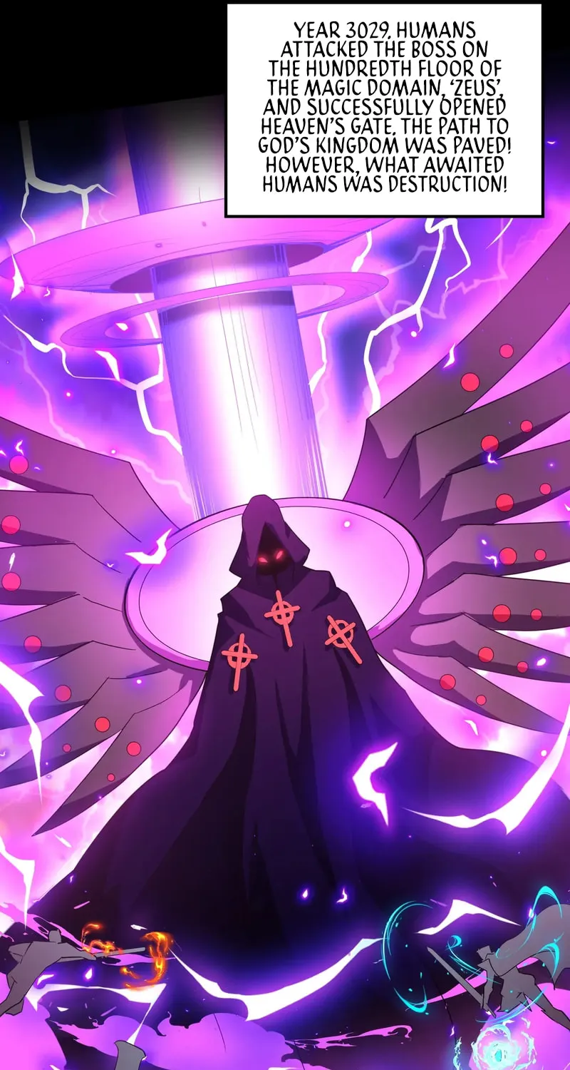 SSS-Rank Lone Summoner Chapter 112 page 36 - 