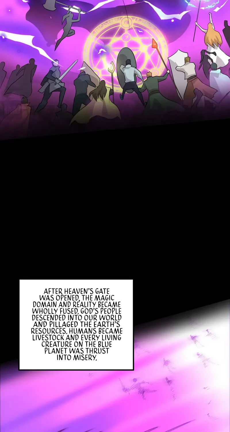 SSS-Rank Lone Summoner Chapter 112 page 37 - 
