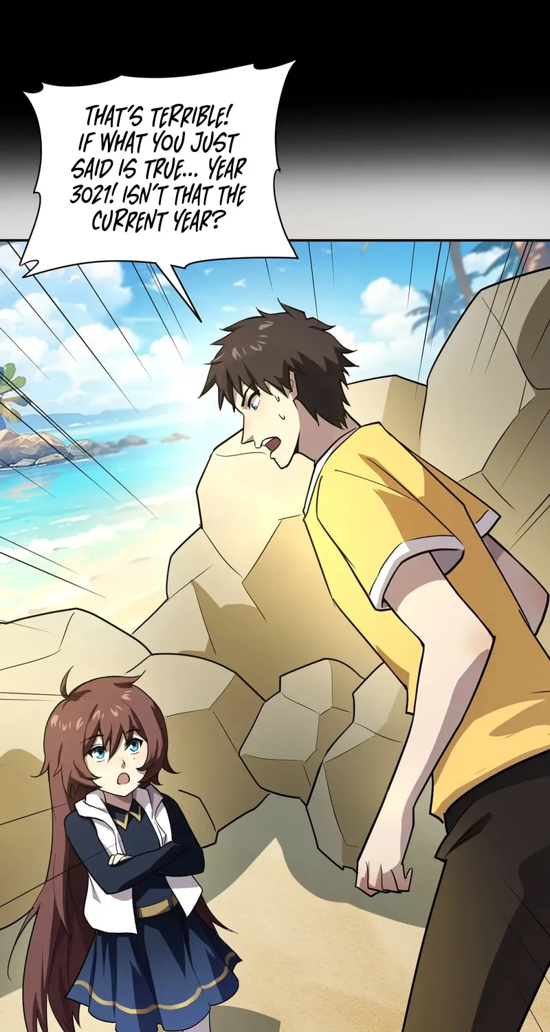 SSS-Rank Lone Summoner Chapter 112 page 43 - 