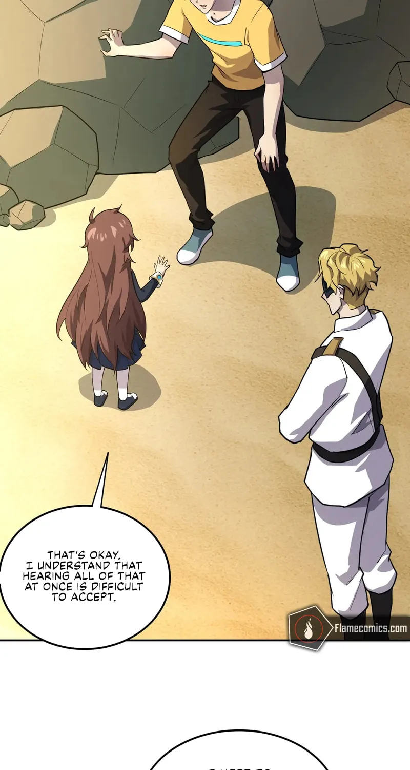 SSS-Rank Lone Summoner Chapter 112 page 45 - 