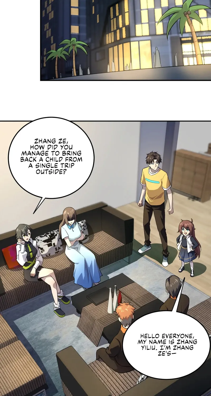 SSS-Rank Lone Summoner Chapter 112 page 48 - 