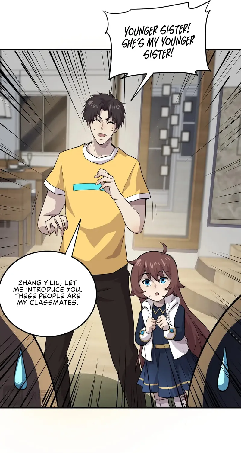 SSS-Rank Lone Summoner Chapter 112 page 50 - 