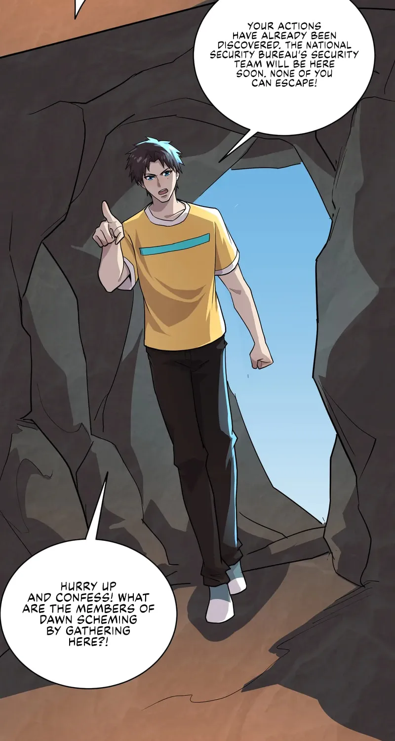 SSS-Rank Lone Summoner Chapter 112 page 6 - 