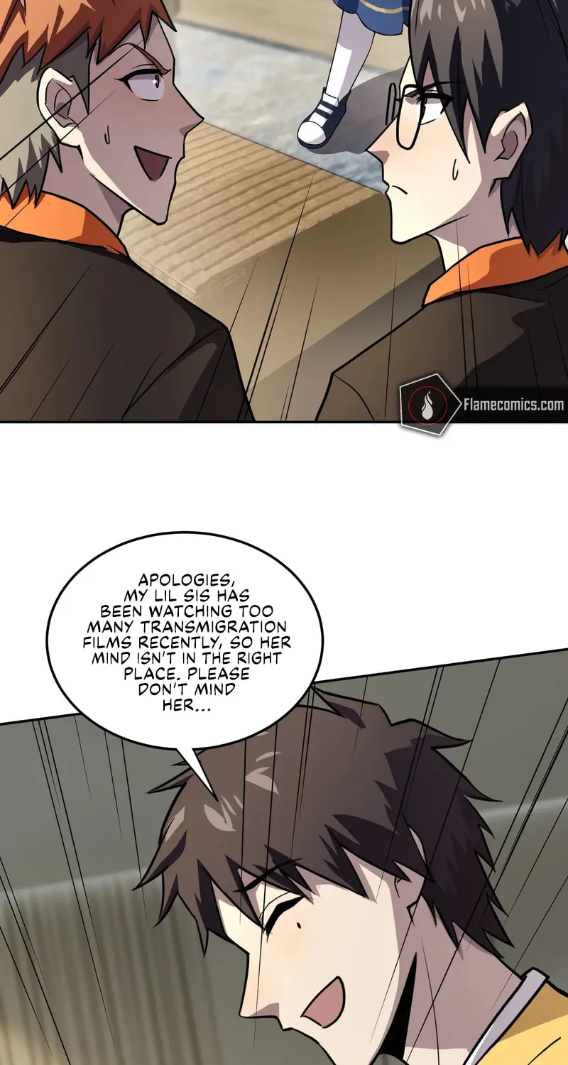 SSS-Rank Lone Summoner Chapter 112 page 53 - 