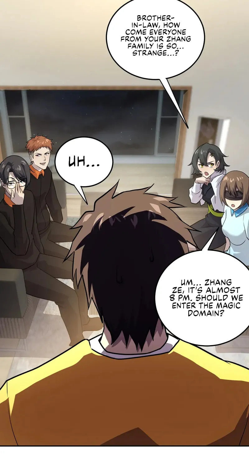 SSS-Rank Lone Summoner Chapter 112 page 55 - 