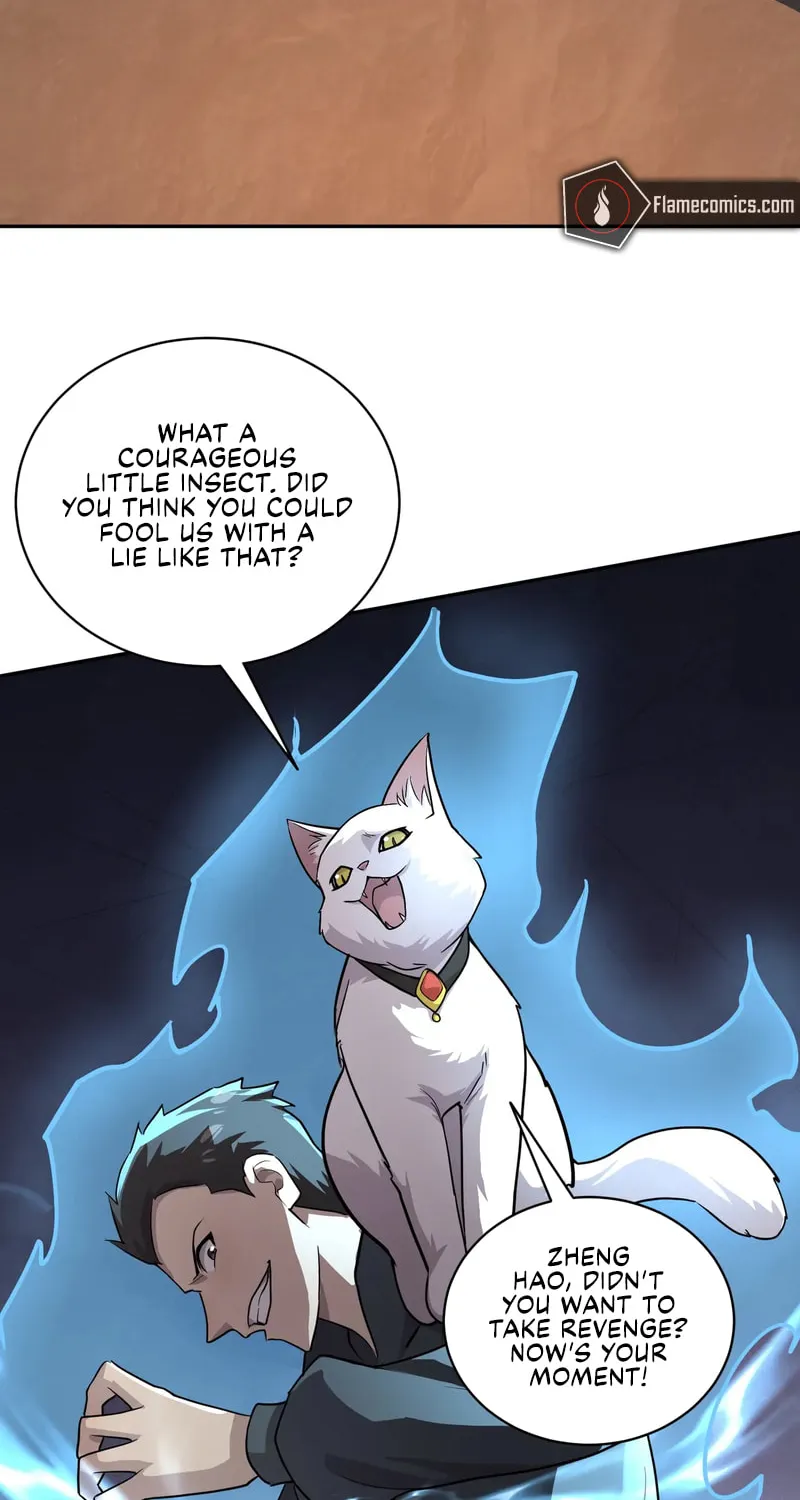 SSS-Rank Lone Summoner Chapter 112 page 7 - 