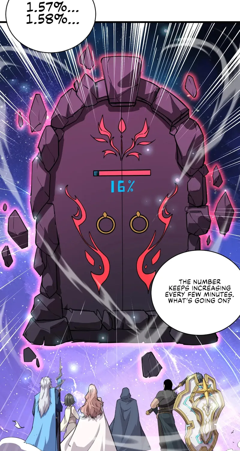 SSS-Rank Lone Summoner Chapter 112 page 68 - 