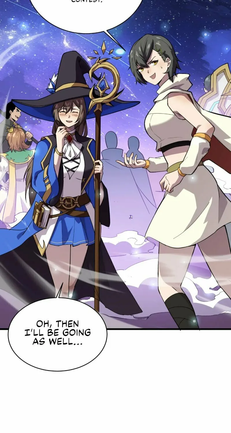 SSS-Rank Lone Summoner Chapter 113 page 11 - 