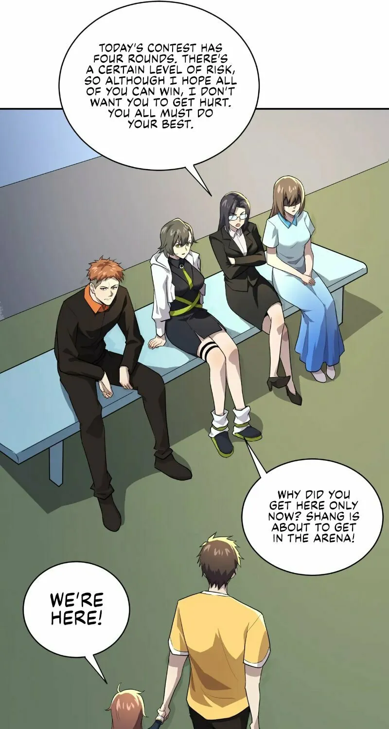 SSS-Rank Lone Summoner Chapter 113 page 28 - 