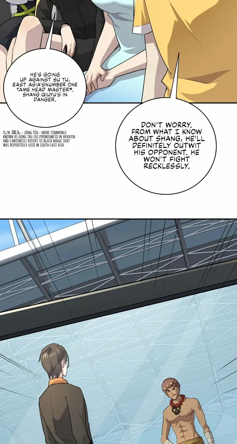 SSS-Rank Lone Summoner Chapter 113 page 30 - 