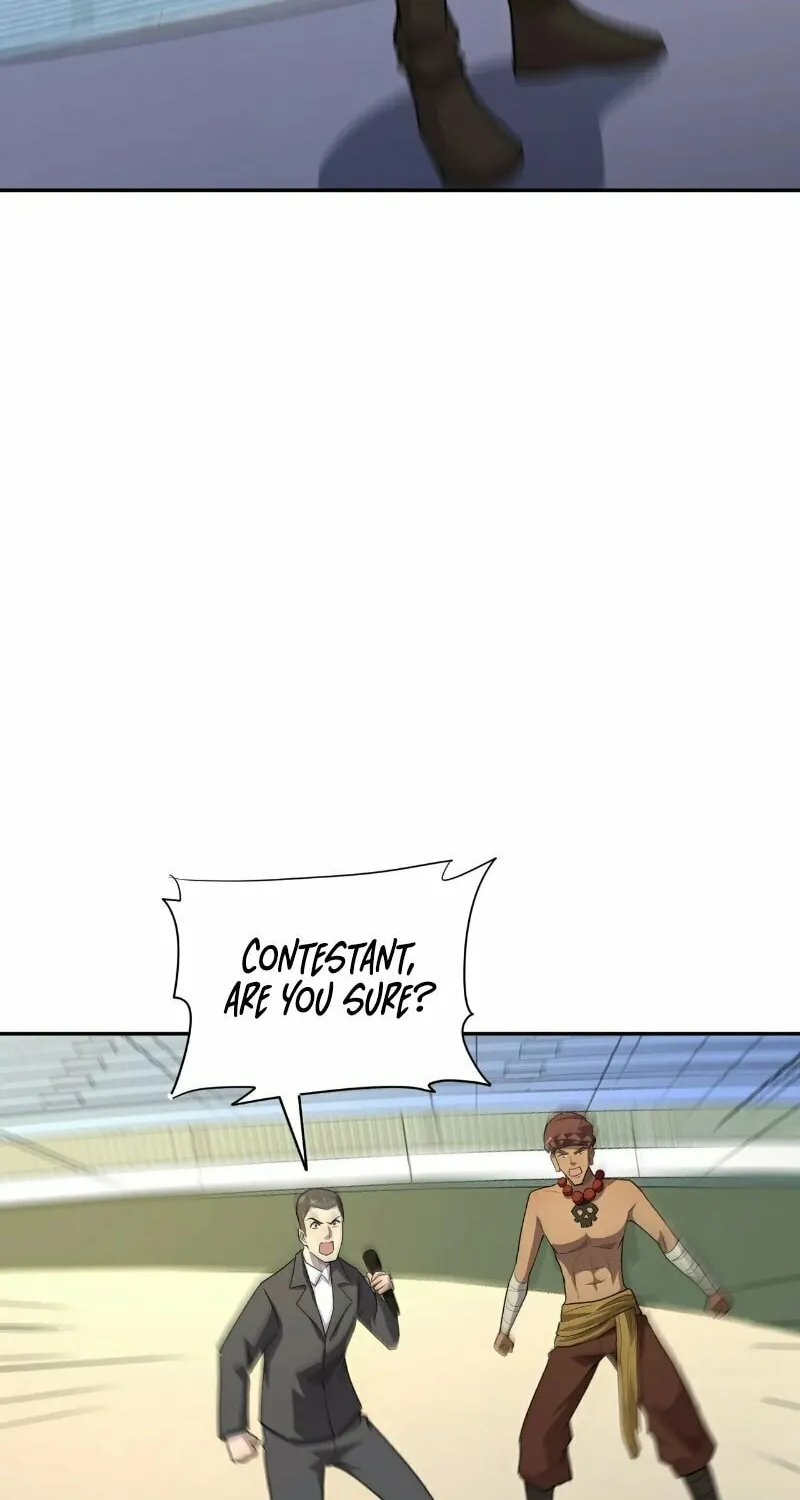 SSS-Rank Lone Summoner Chapter 113 page 36 - 