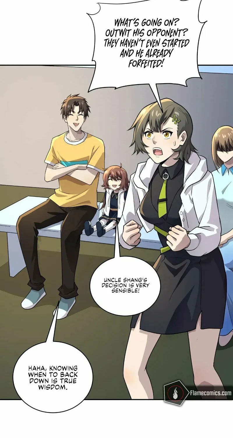 SSS-Rank Lone Summoner Chapter 113 page 38 - 