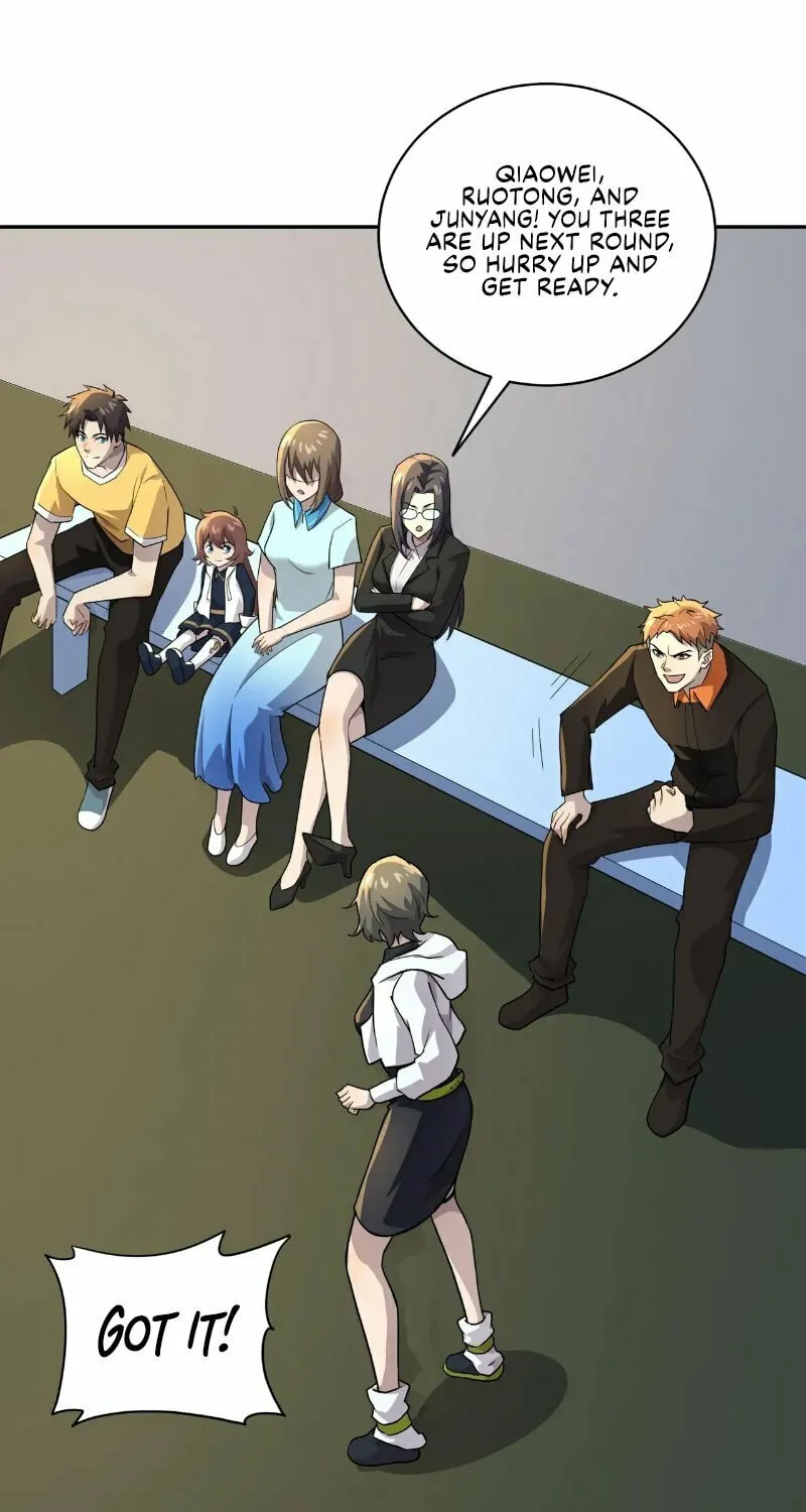 SSS-Rank Lone Summoner Chapter 113 page 39 - 