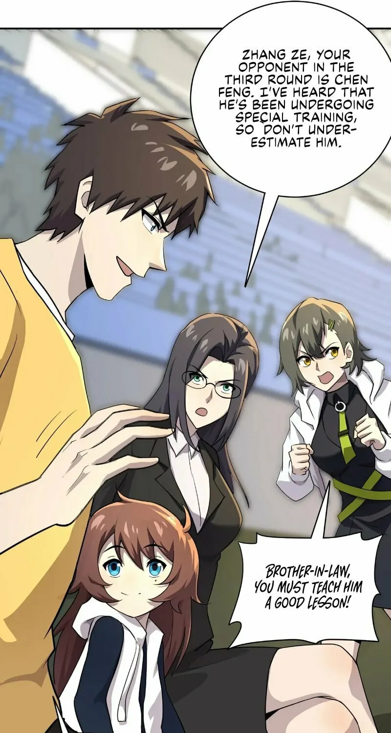 SSS-Rank Lone Summoner Chapter 113 page 41 - 