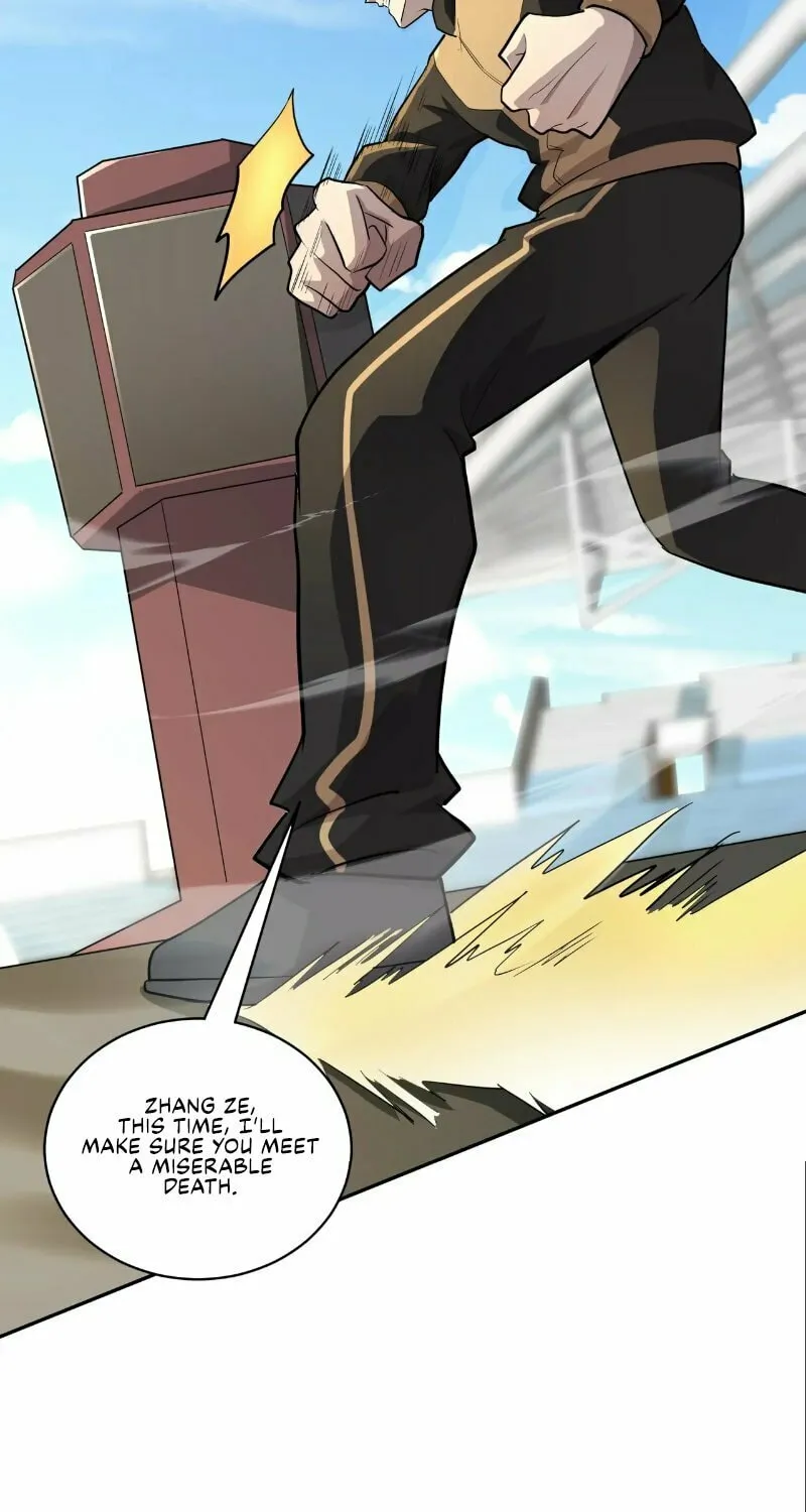 SSS-Rank Lone Summoner Chapter 113 page 43 - 