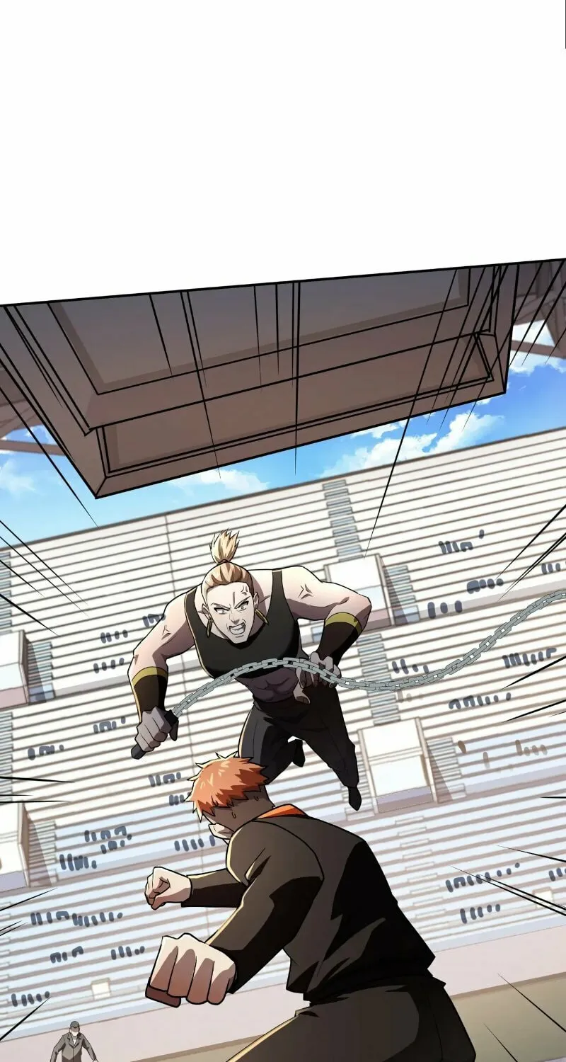 SSS-Rank Lone Summoner Chapter 113 page 44 - 