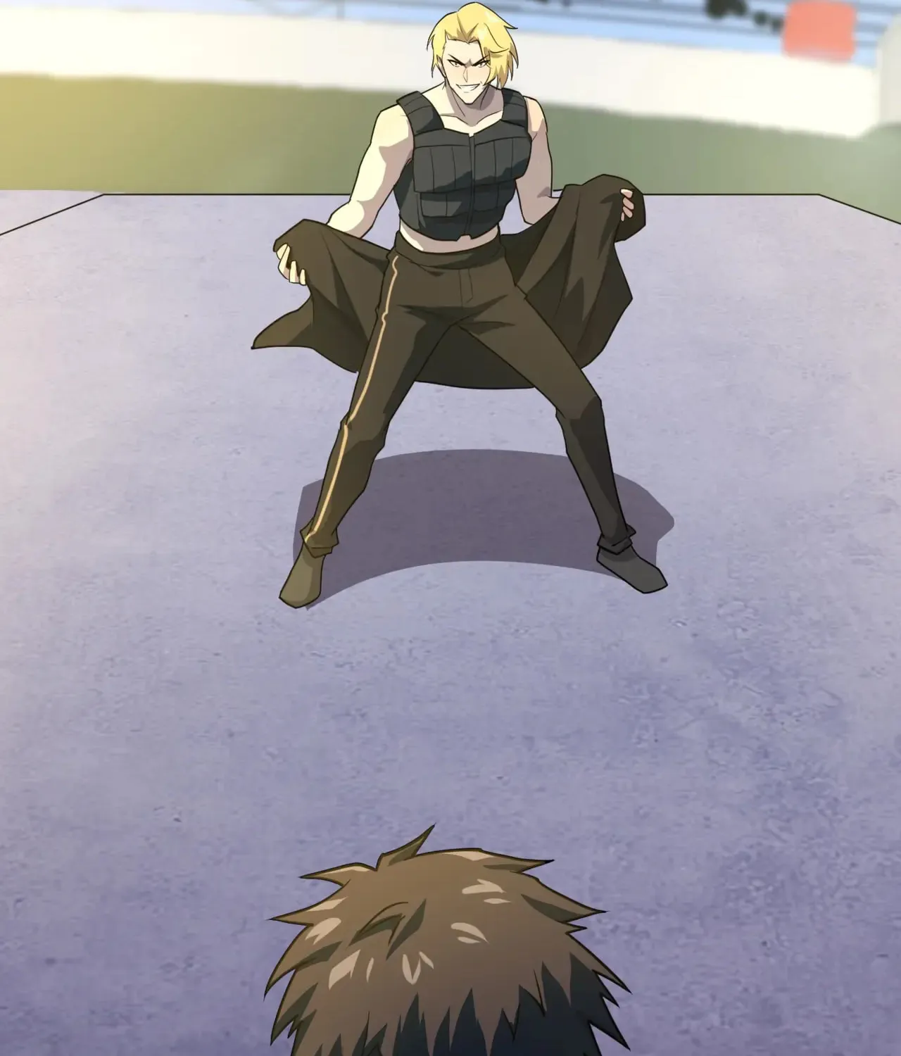 SSS-Rank Lone Summoner Chapter 113 page 61 - 