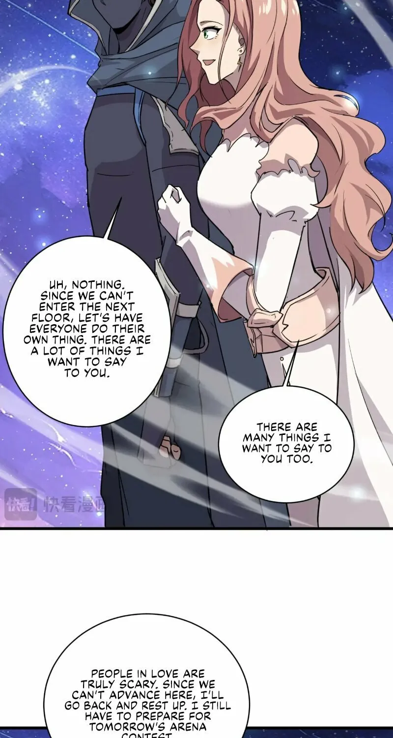 SSS-Rank Lone Summoner Chapter 113 page 10 - 