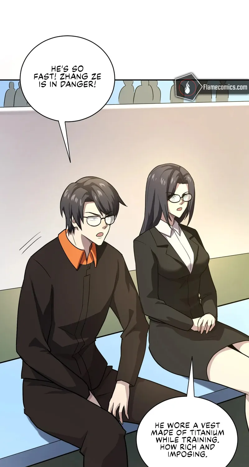 SSS-Rank Lone Summoner Chapter 114 page 14 - 