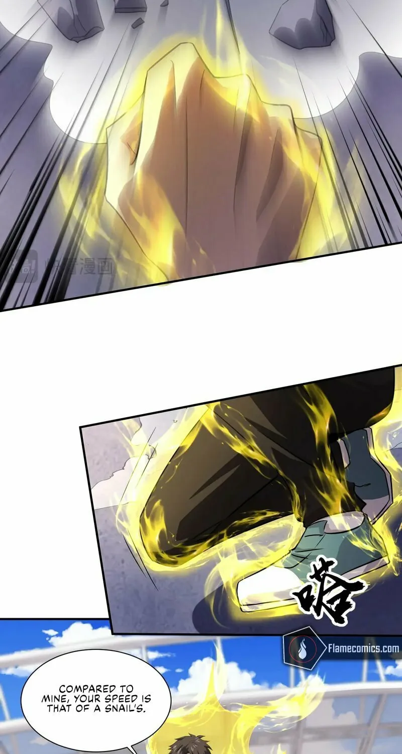 SSS-Rank Lone Summoner Chapter 114 page 27 - 