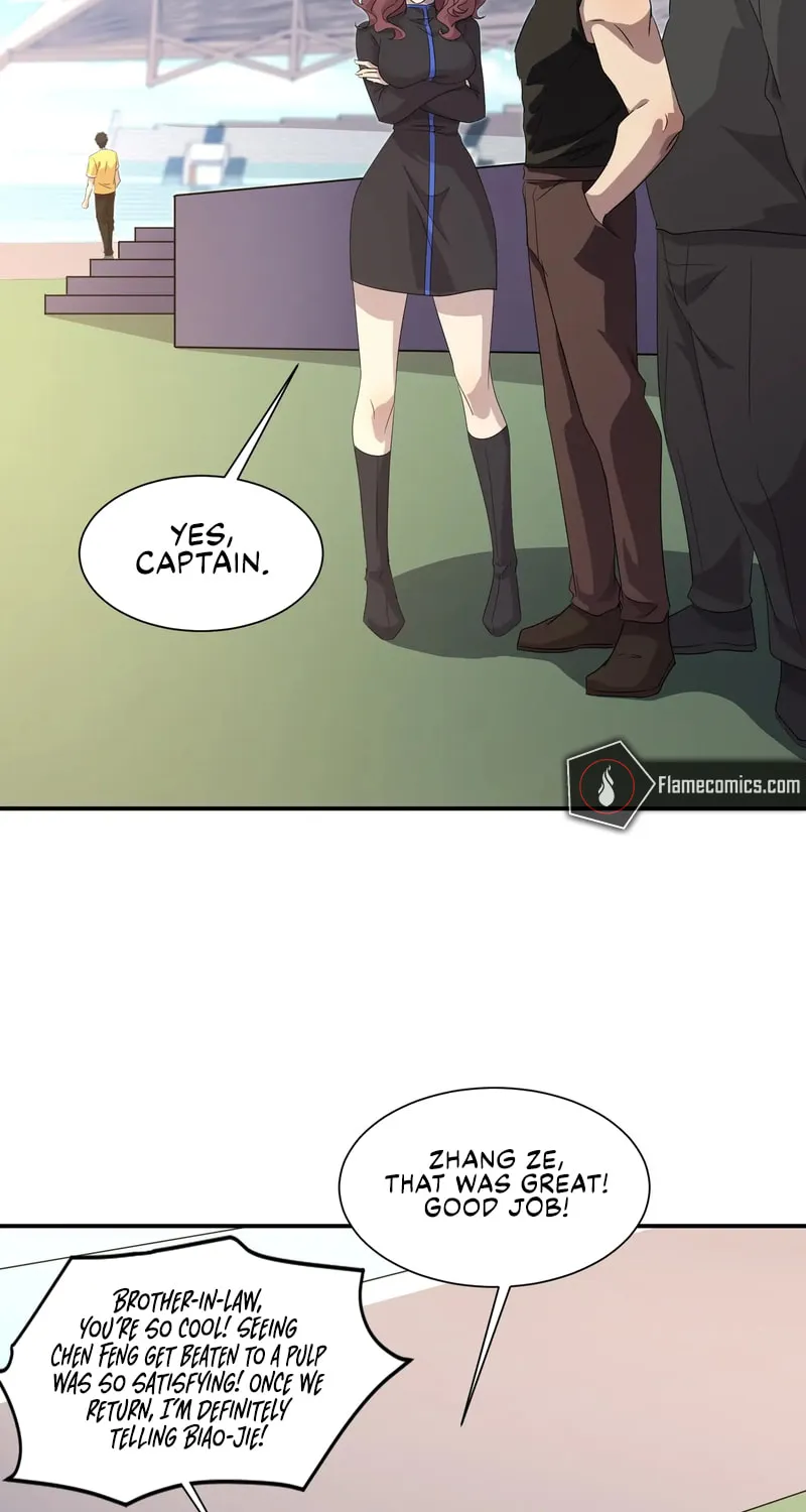 SSS-Rank Lone Summoner Chapter 114 page 32 - 
