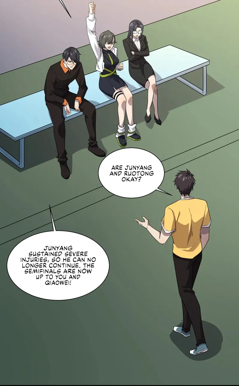 SSS-Rank Lone Summoner Chapter 114 page 33 - 