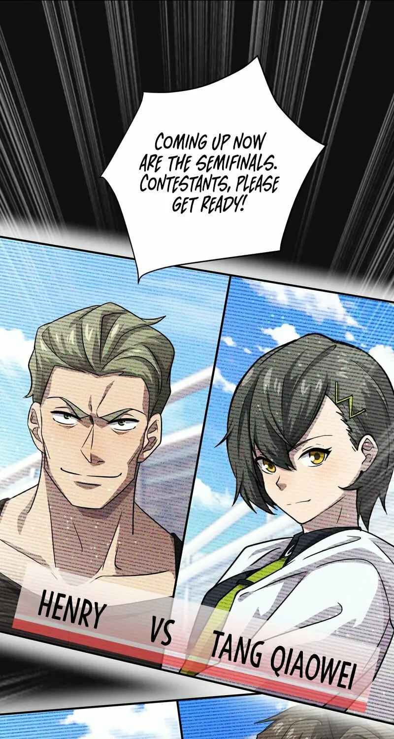 SSS-Rank Lone Summoner Chapter 114 page 34 - 