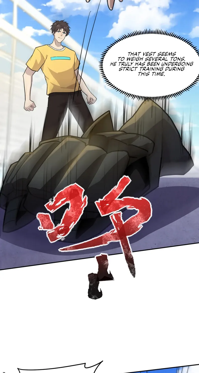 SSS-Rank Lone Summoner Chapter 114 page 6 - 