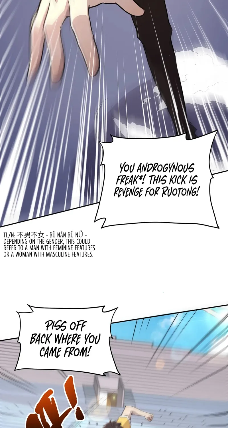 SSS-Rank Lone Summoner Chapter 115 page 17 - 