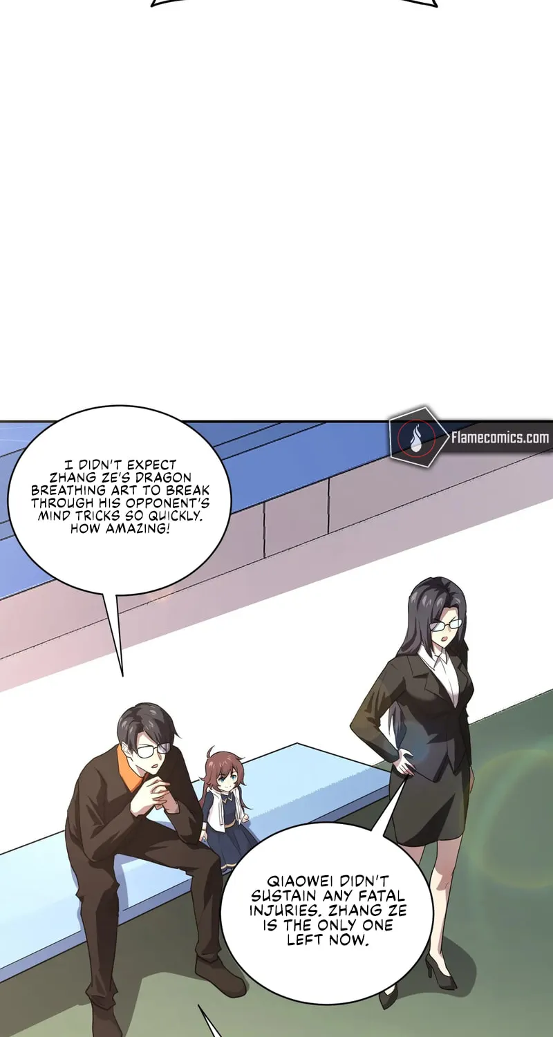 SSS-Rank Lone Summoner Chapter 115 page 19 - 