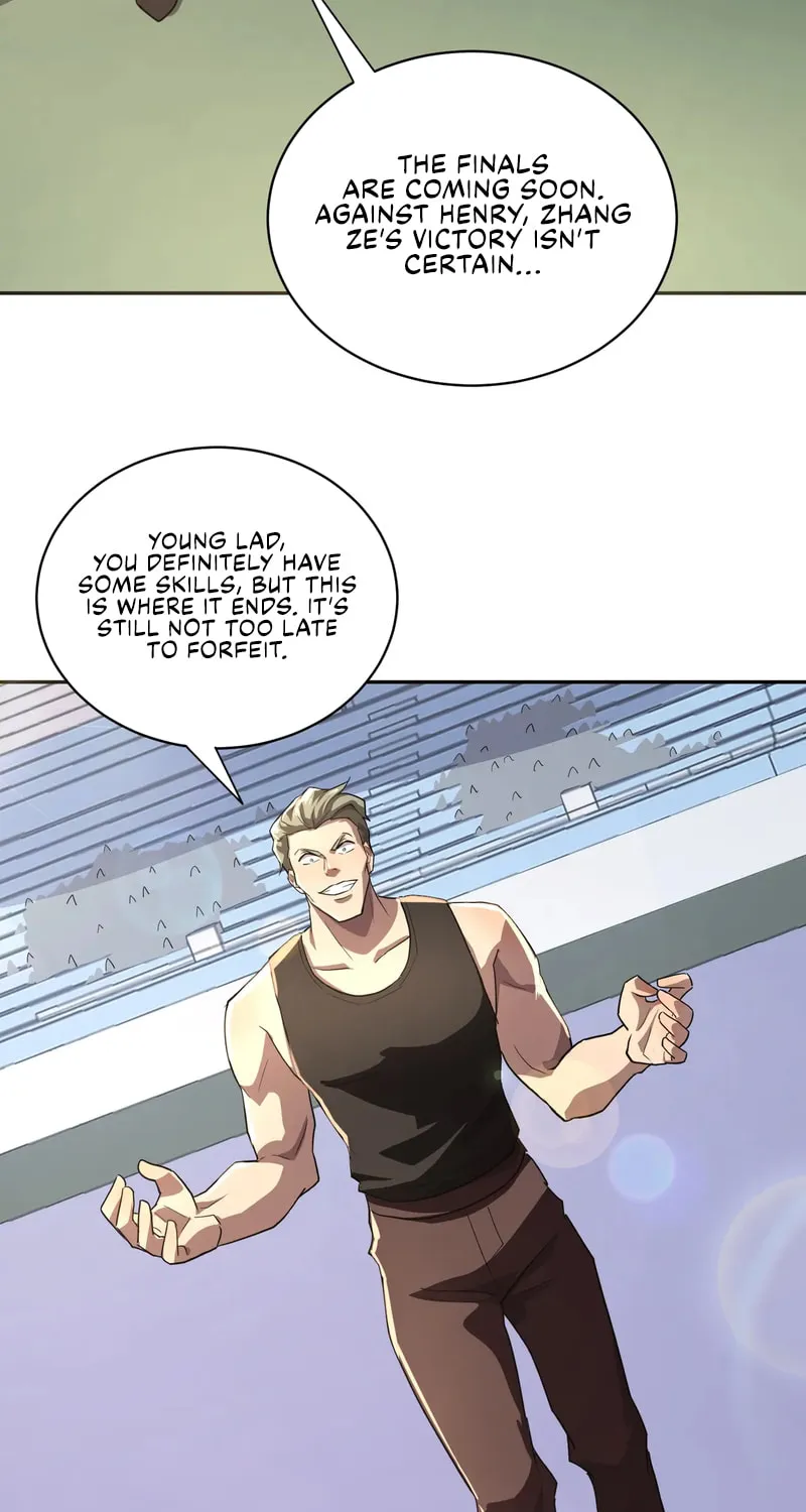 SSS-Rank Lone Summoner Chapter 115 page 20 - 