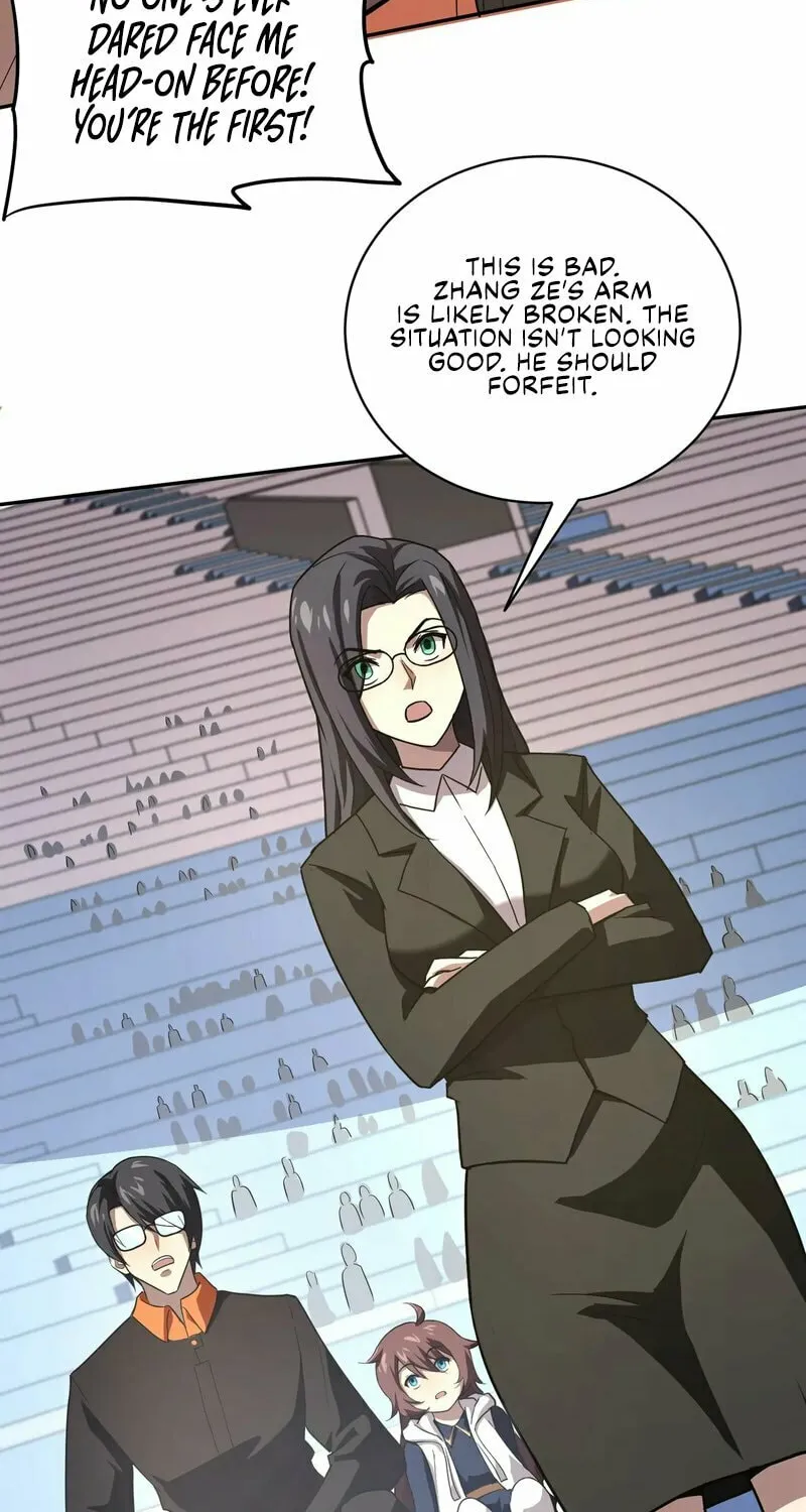 SSS-Rank Lone Summoner Chapter 115 page 29 - 