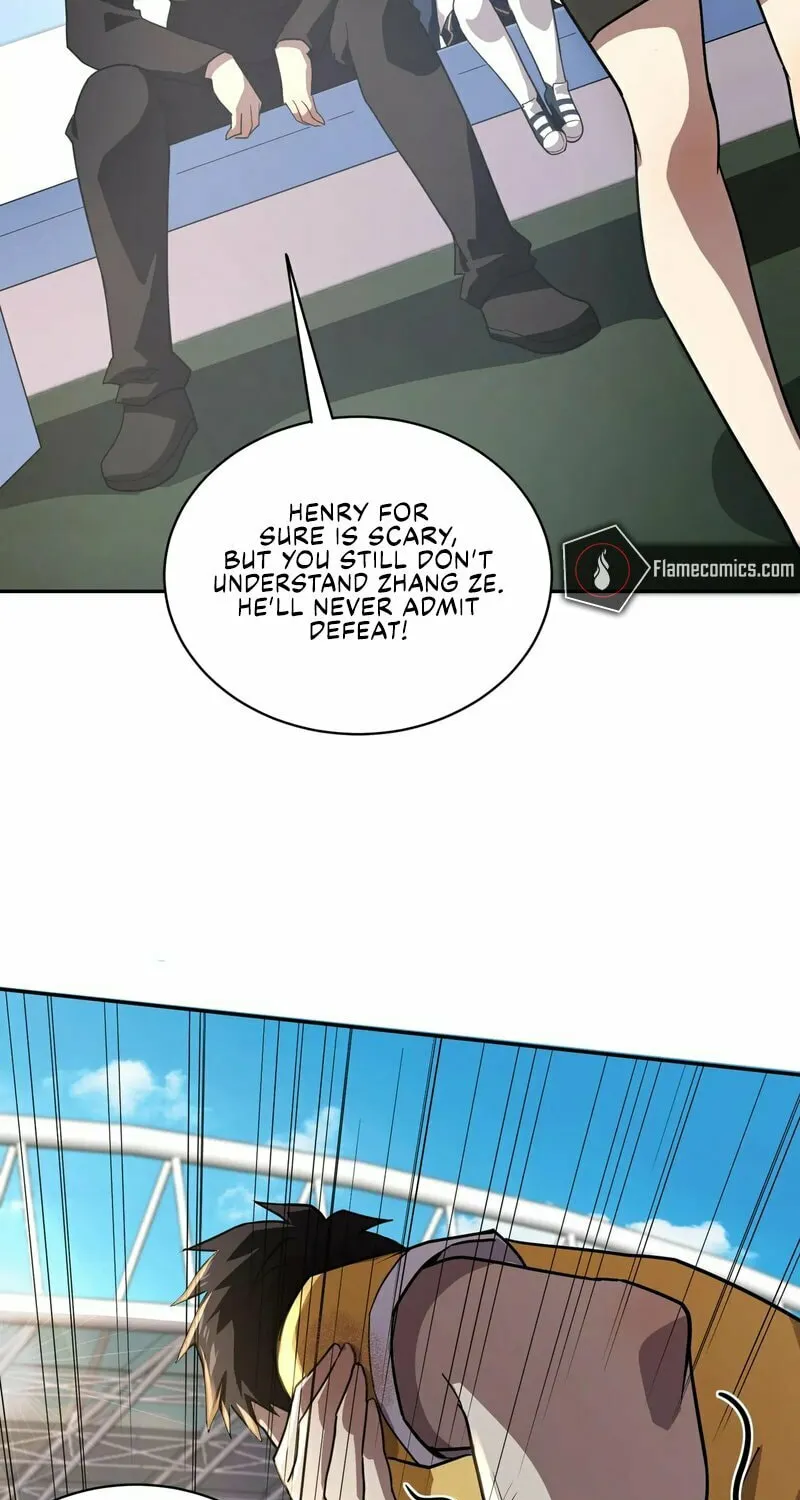 SSS-Rank Lone Summoner Chapter 115 page 30 - 