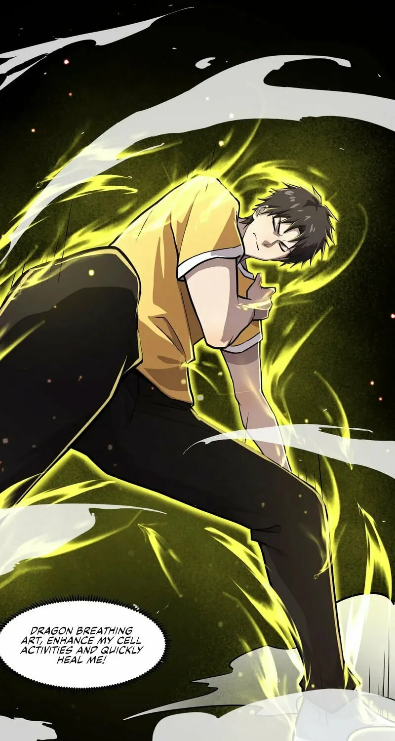 SSS-Rank Lone Summoner Chapter 115 page 32 - 
