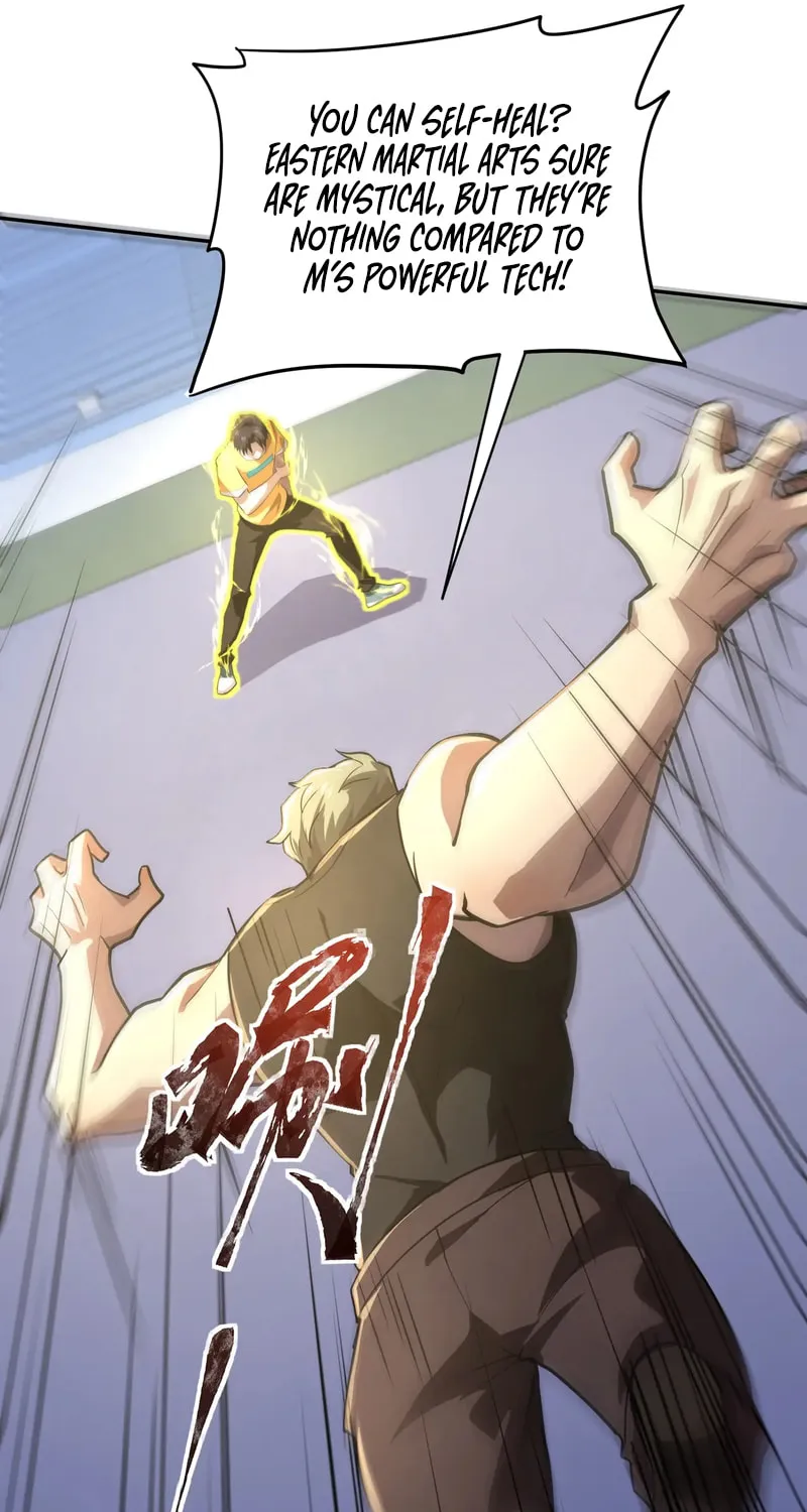 SSS-Rank Lone Summoner Chapter 115 page 34 - 