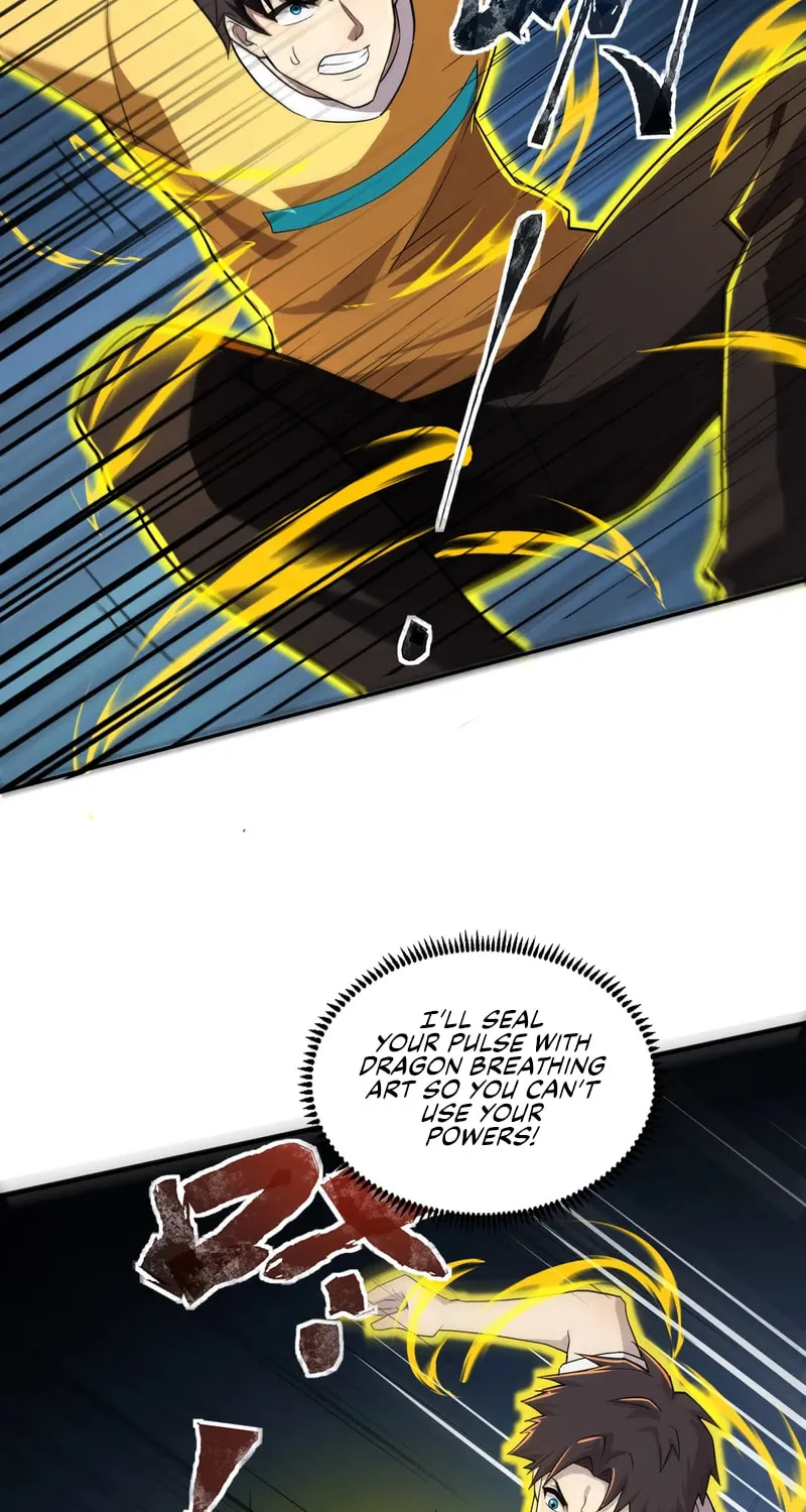 SSS-Rank Lone Summoner Chapter 115 page 36 - 