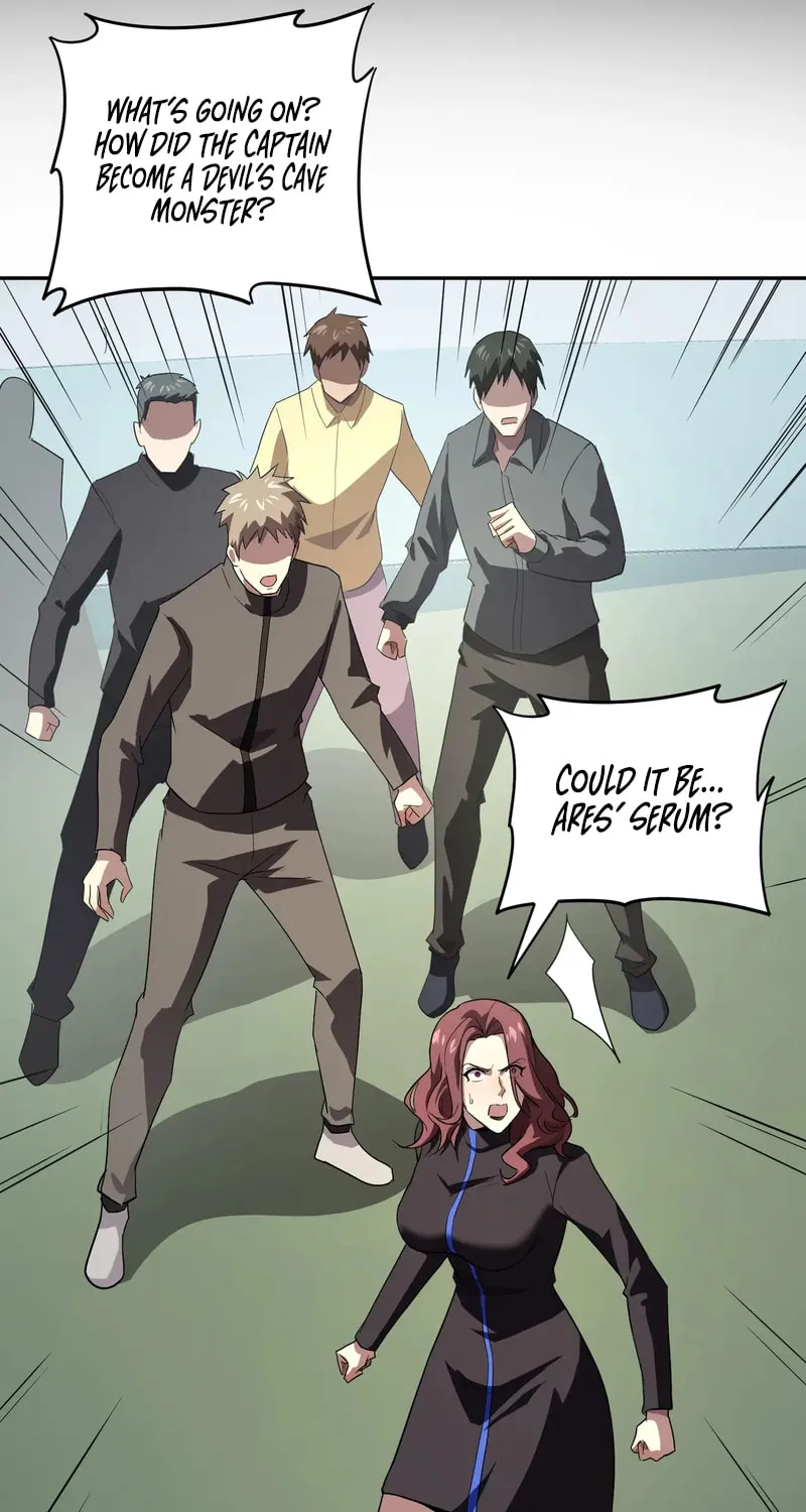 SSS-Rank Lone Summoner Chapter 115 page 62 - 