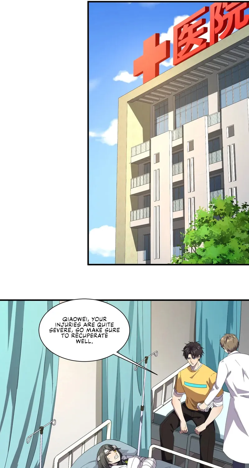 SSS-Rank Lone Summoner Chapter 116 page 16 - 