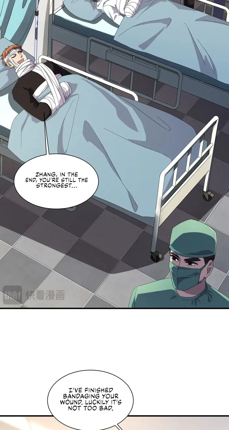 SSS-Rank Lone Summoner Chapter 116 page 17 - 