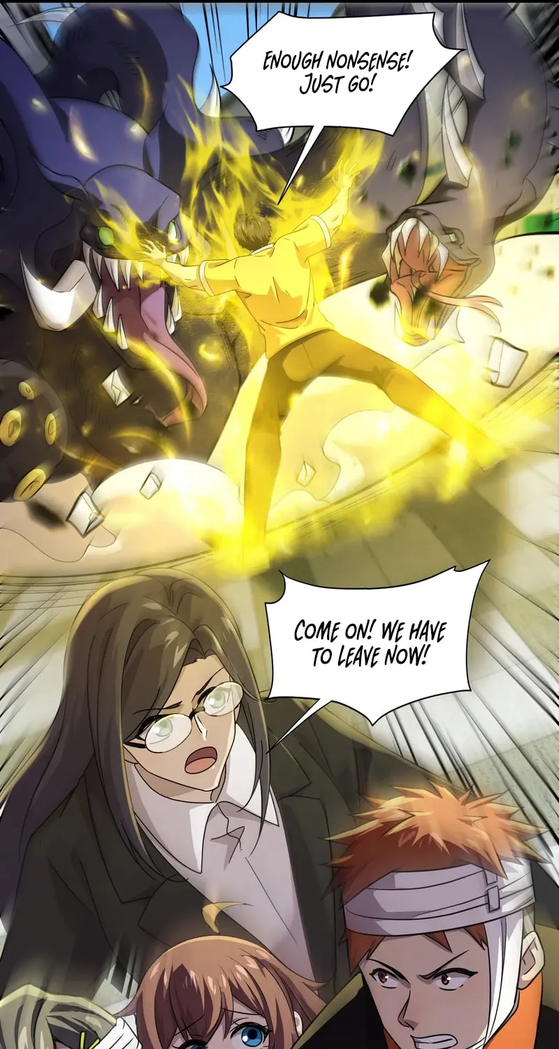 SSS-Rank Lone Summoner Chapter 116 page 35 - 
